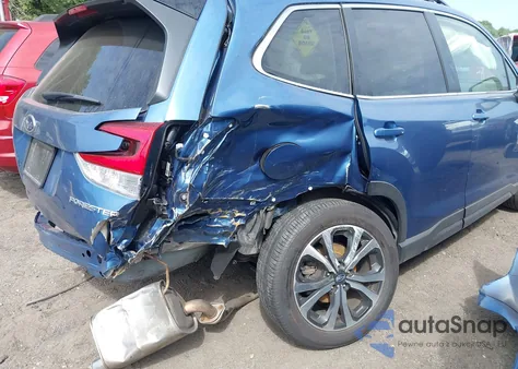 2024 Subaru Forester Limited из США, поврежденный, VIN JF2SKALC3RH481666